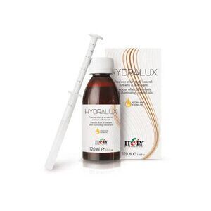 Itely Hydralux Precious Elixir of Nutrients and illuminating Natural Oils